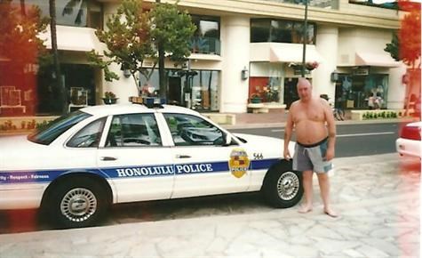 Honolulu Police