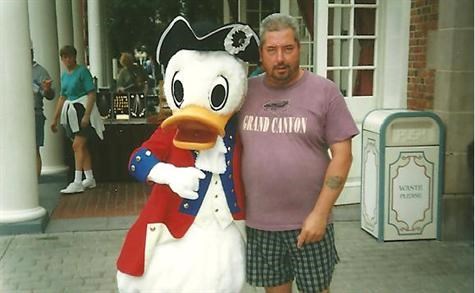 Donald Duck