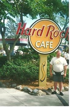 Hard Rock Cafe