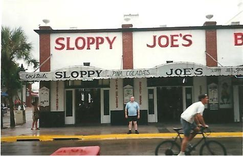 Sloppy Joe's