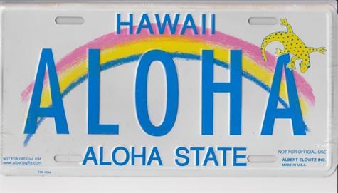 ALOHA 001