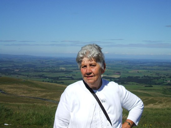 Mum 2012 in Scotland