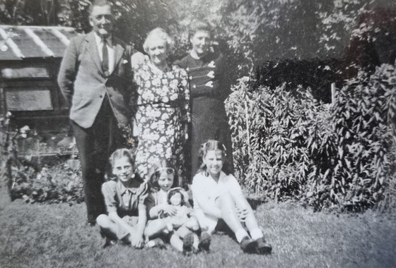 Old family photo