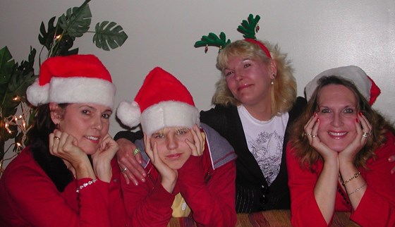 CHristmas 2008