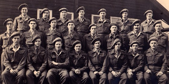 Army Recruitment Terence Top Right