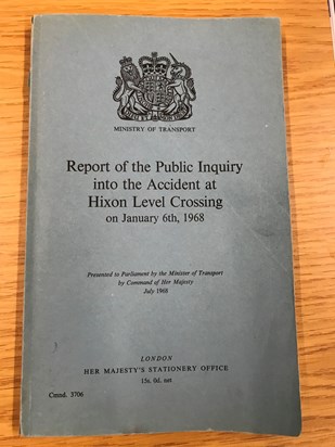 The official report 