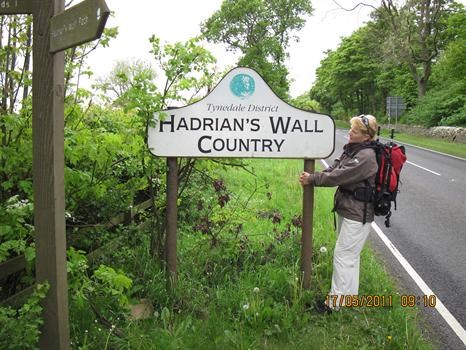 Hadrians Wall Challenge 022
