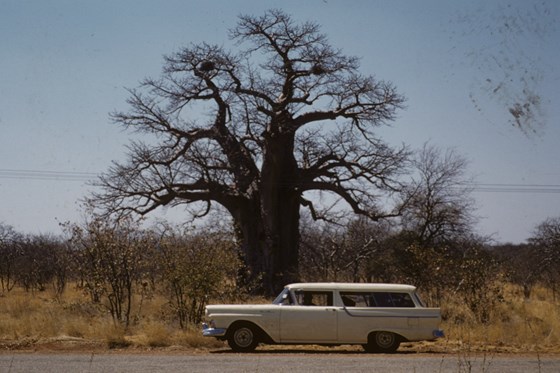 Rhodesia 1957