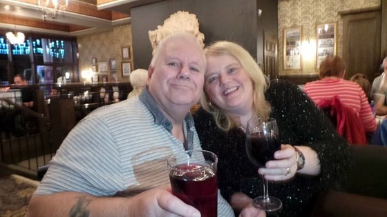 In Witherspoons in Blackpool October 2013