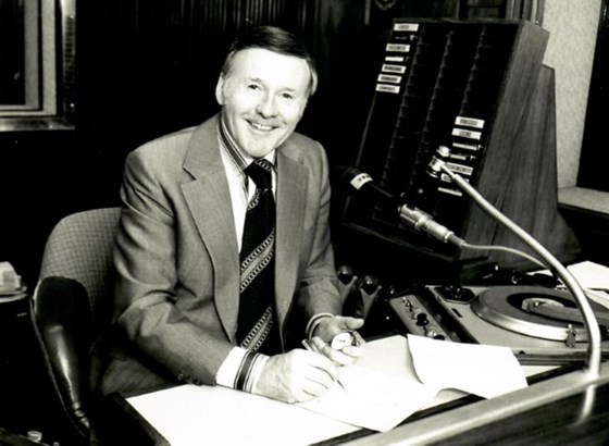 Sir Jimmy Young CBE