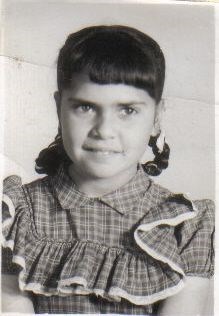 Mom as a child