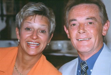 Shaun and Elaine 1999