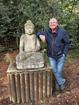 Dad   Budda