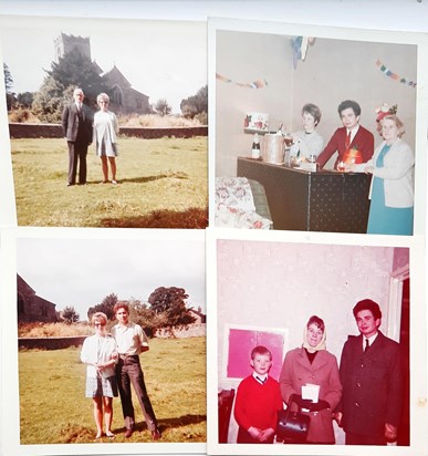 Mum loved family photos 