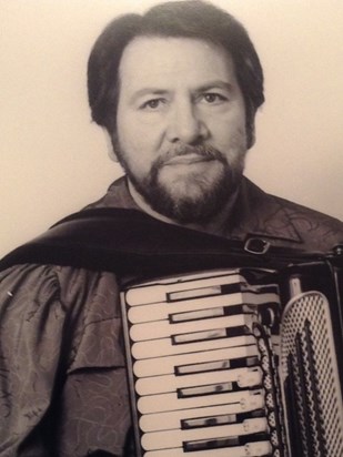 'King of the Accordions'