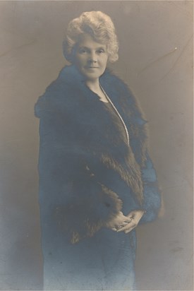 George Henry Palmers Mother