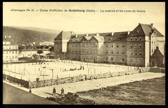 Heidelberg POW Camp
