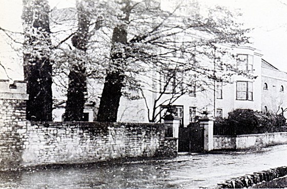 Lock's Mill House,Bedminster