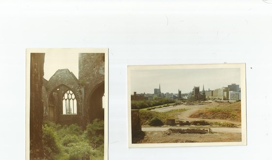 Bristol Ruins 
