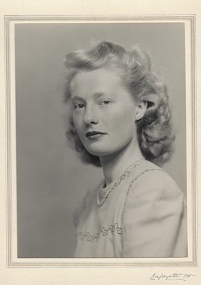 1949 Portrait