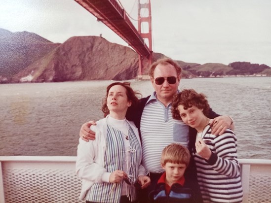San Francisco, 1980