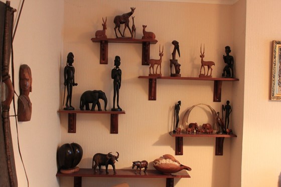 African Carvings