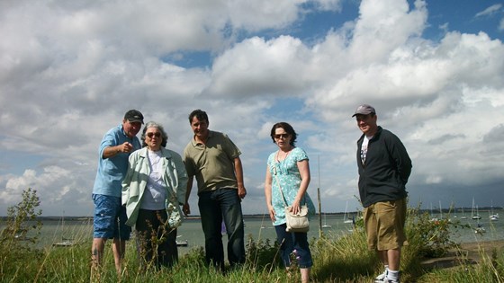 2012 August Marconi Sailing Club