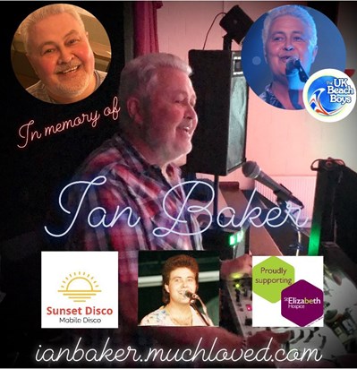 In memory of Ian Baker