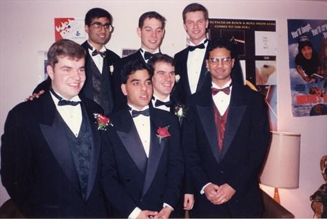 Queens Formal 1995