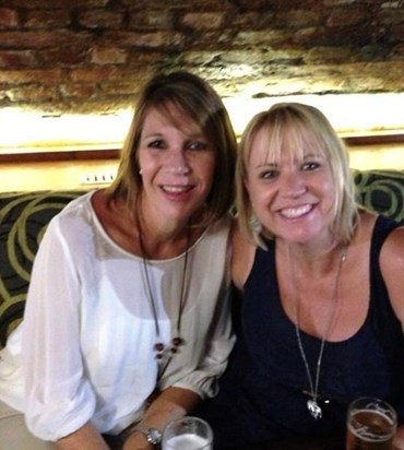 Gail and me in York 2012 xx 