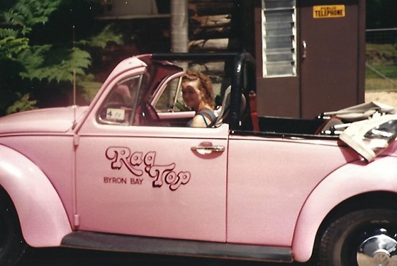 Lisa and the Pink Cadillac