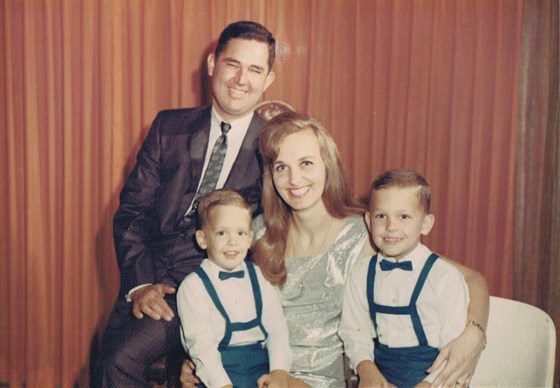 Family Portrait 1967