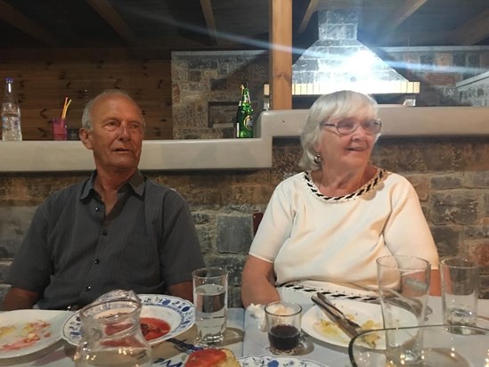 Nan & Grandad Crete