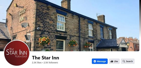 The Star Inn  Rainford