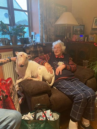 Gran and Luna 