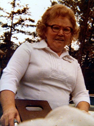 Nurse  circa 1978