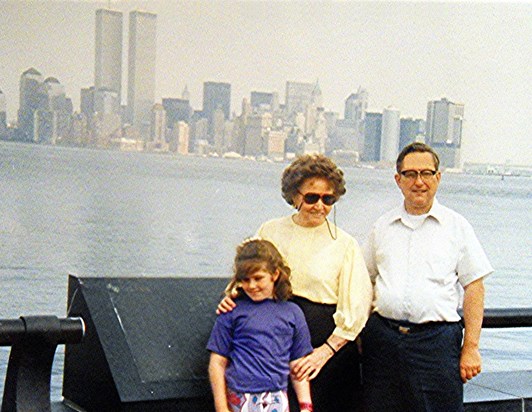 Dorothy and Mark Thatro, Missionaries to Haiti and to Haitians in New York, c. 1993
