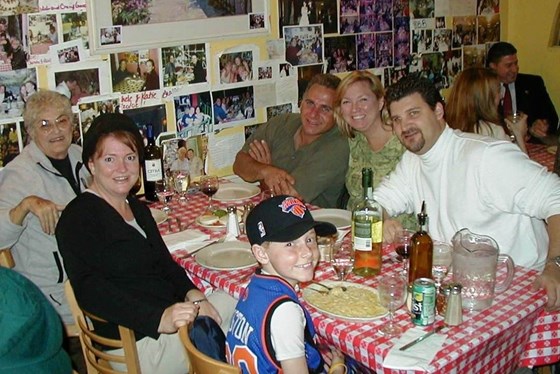 Little Italy, NY 2004