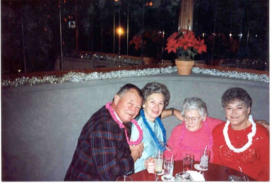 Bill, Colleen, Olga and Dolores