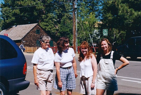 Lake Tahoe 1995