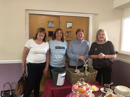 St Peters Church Bake Sale 