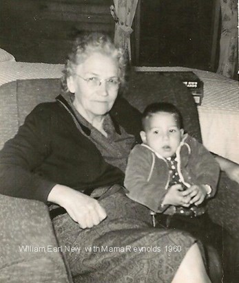 William and Mama Reynolds