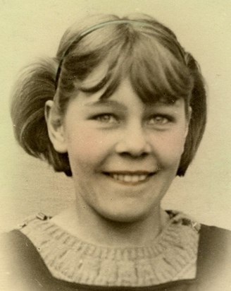 A young Joan in 1939
