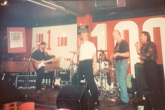 100 CLUB - PLASA 1992