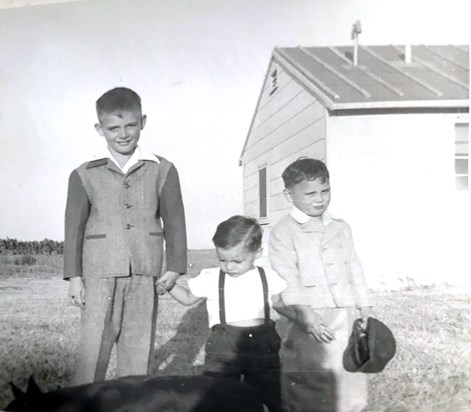 Douglas boys... in 1948?