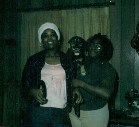 Mama, Dini, and Butch