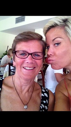 Mum and me xxxx