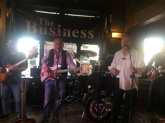 The Business at the Railway - Oct 2017
