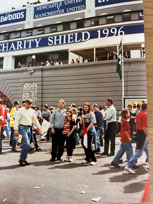 Wembley 1996