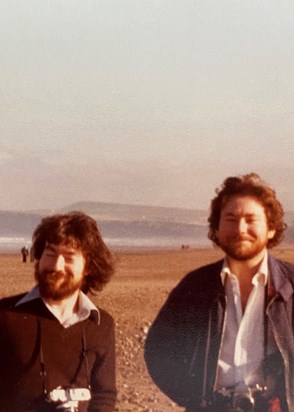 Sean & Frank - Marske by the Sea (1981)